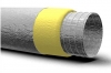 Воздуховод гибкий изолированный ISO D160 mm (10m)